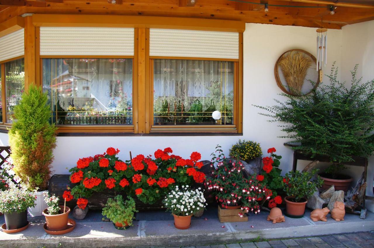 Pension Appartement Santl Anterselva di Sotto Exterior photo