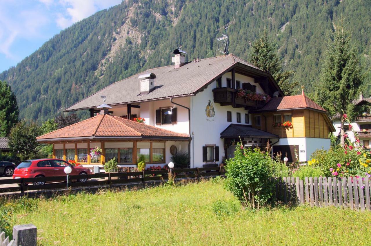 Pension Appartement Santl Anterselva di Sotto Exterior photo