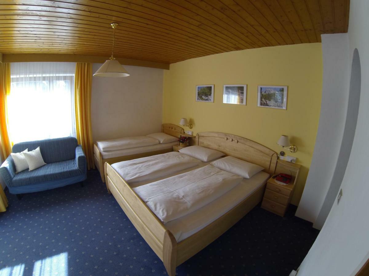 Pension Appartement Santl Anterselva di Sotto Exterior photo