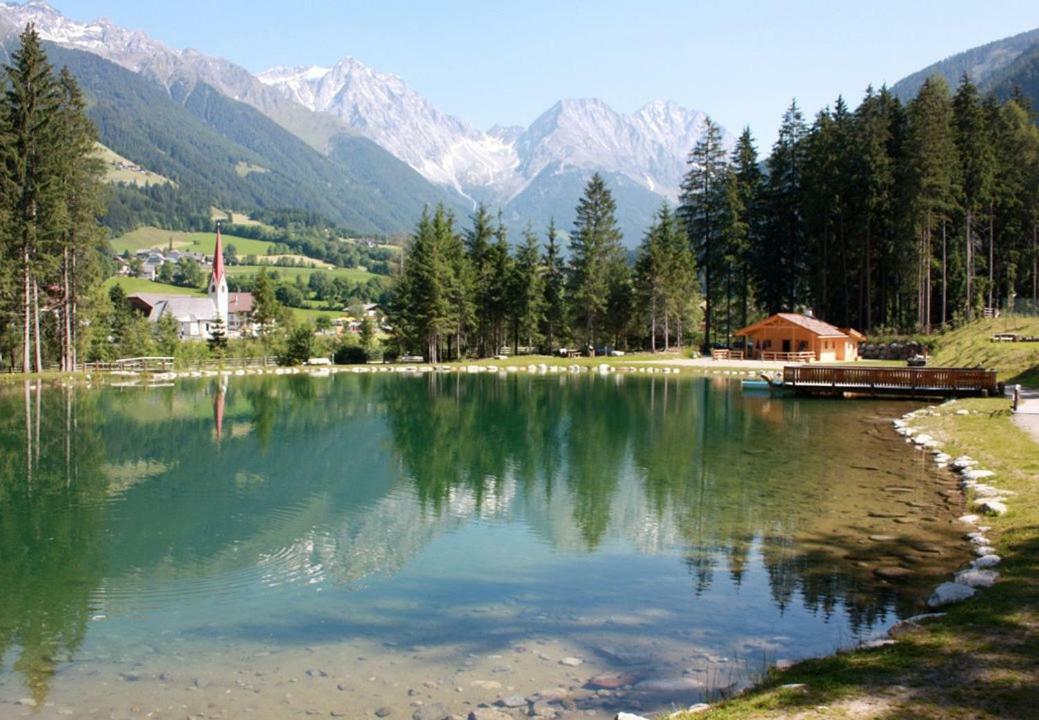 Pension Appartement Santl Anterselva di Sotto Exterior photo