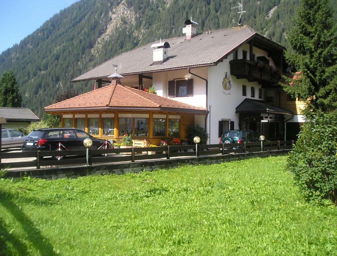 Pension Appartement Santl Anterselva di Sotto Exterior photo