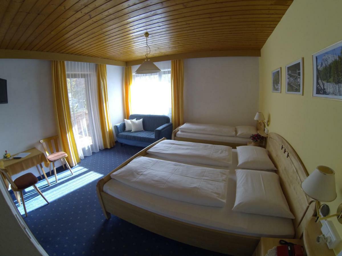 Pension Appartement Santl Anterselva di Sotto Exterior photo