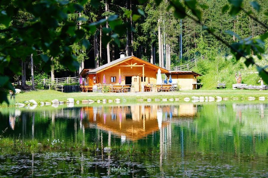 Pension Appartement Santl Anterselva di Sotto Exterior photo