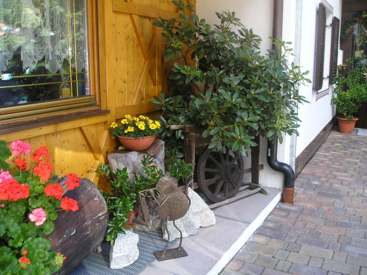 Pension Appartement Santl Anterselva di Sotto Exterior photo