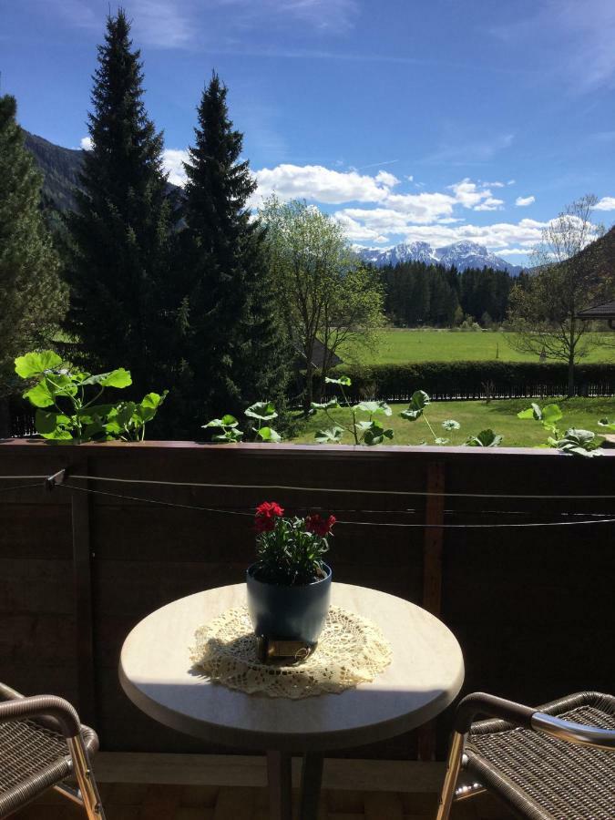 Pension Appartement Santl Anterselva di Sotto Exterior photo